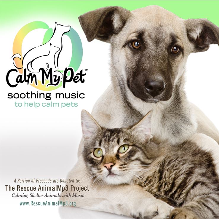 Shopping CD and DVD | The Rescue Animal MP3 Project